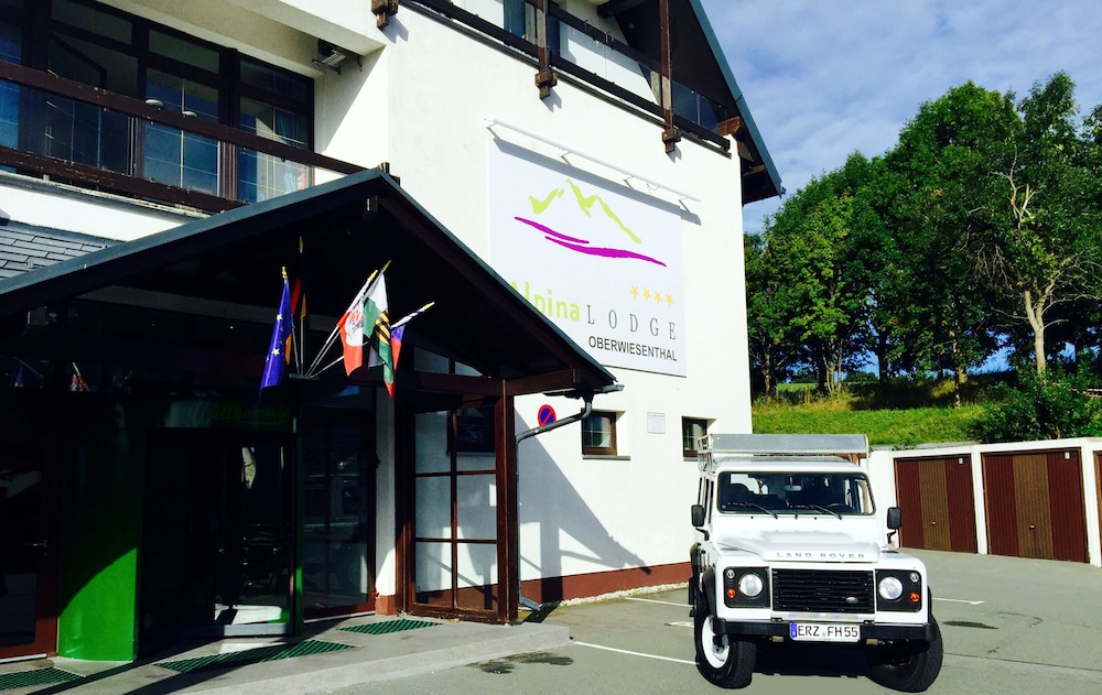 Alpina Lodge Hotel Oberwiesenthal 2/65