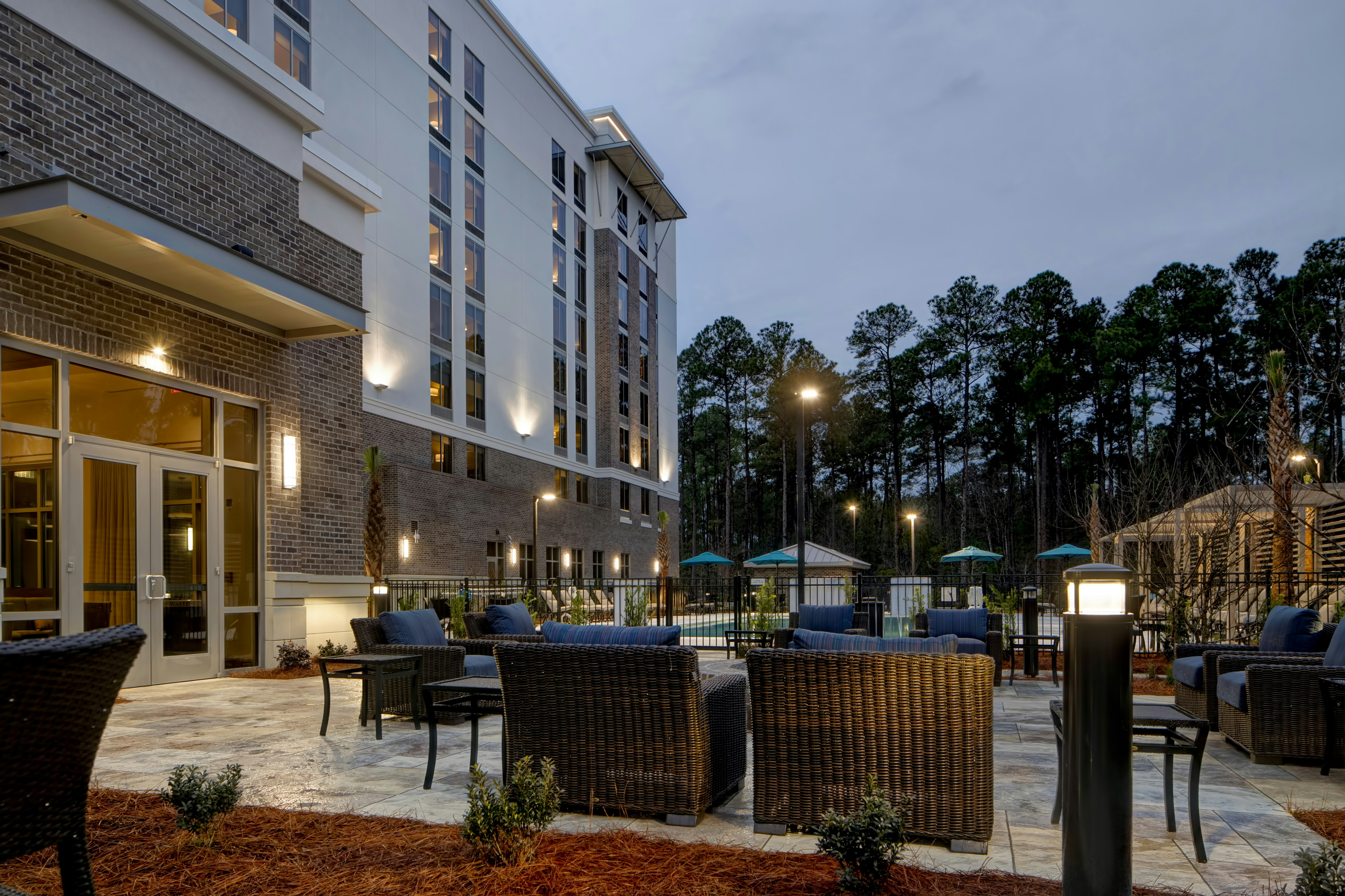 Hilton Garden Inn Summerville 35/36