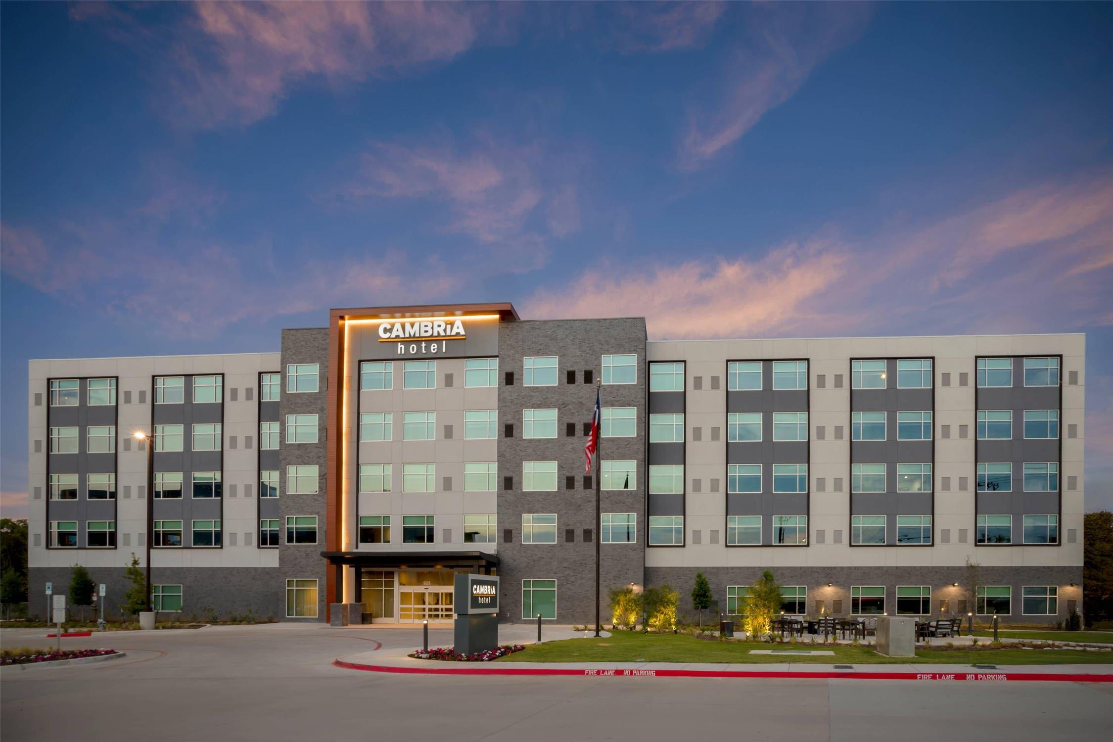 Cambria Hotel Fort Worth - Medical Center 6/39