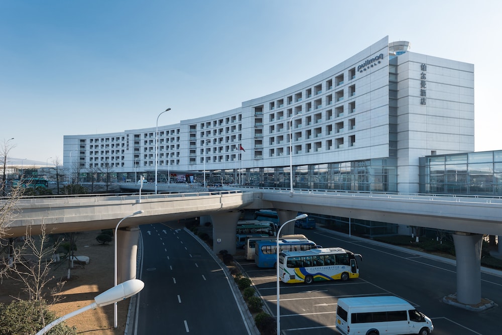 Pullman Nanjing Lukou Airport 2/69