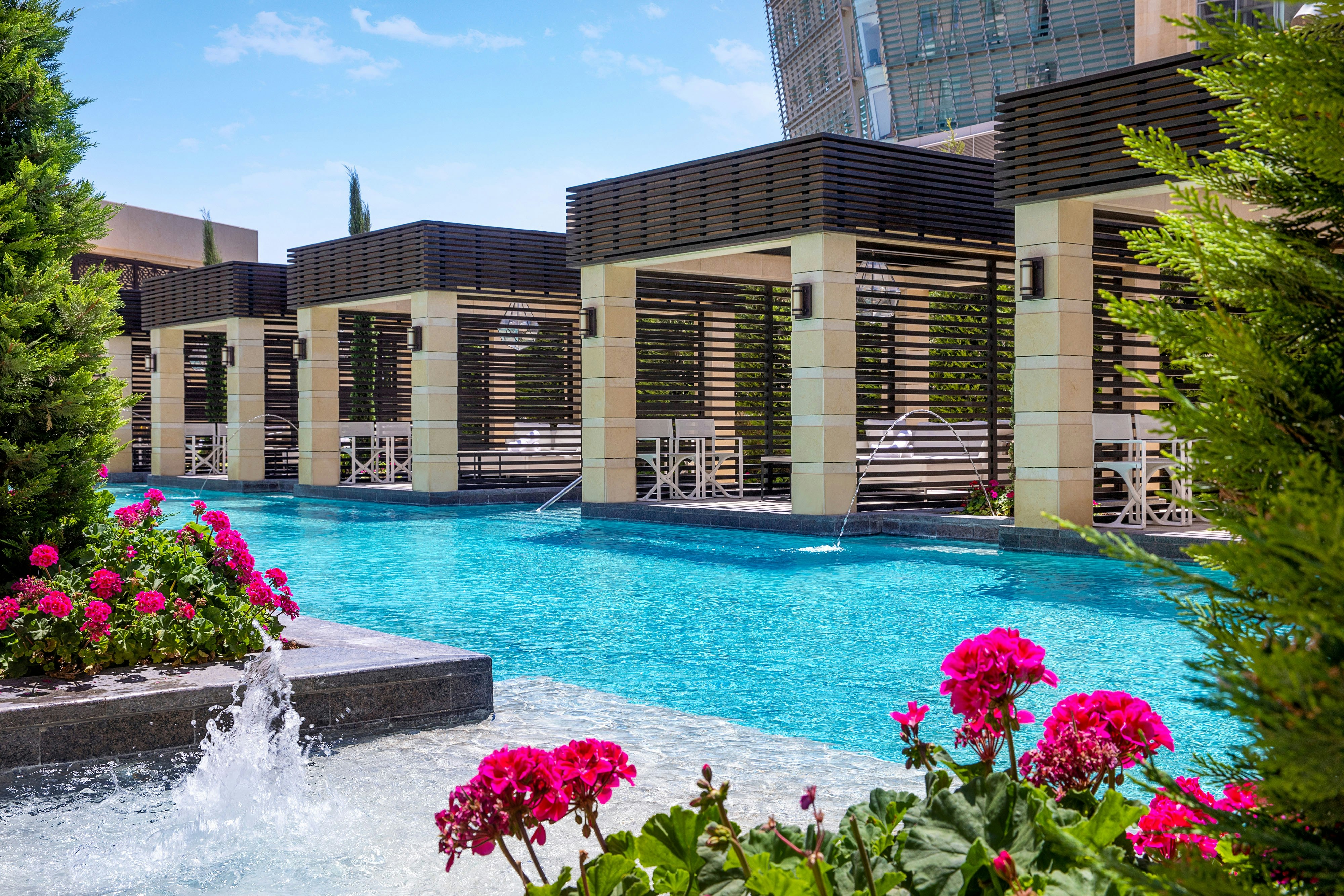 The St Regis Amman in AMMAN