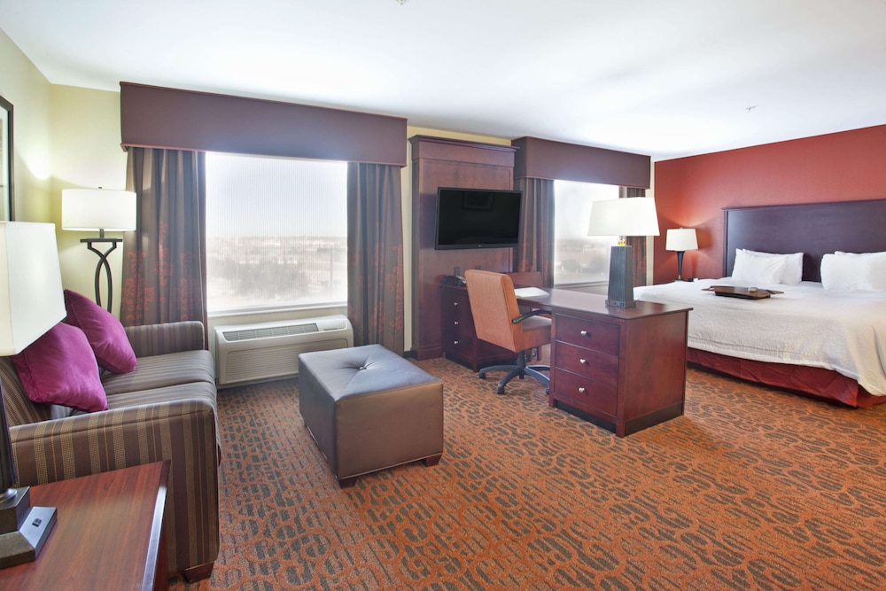 Hampton Inn Suites Fort Worth West I 30 19/43