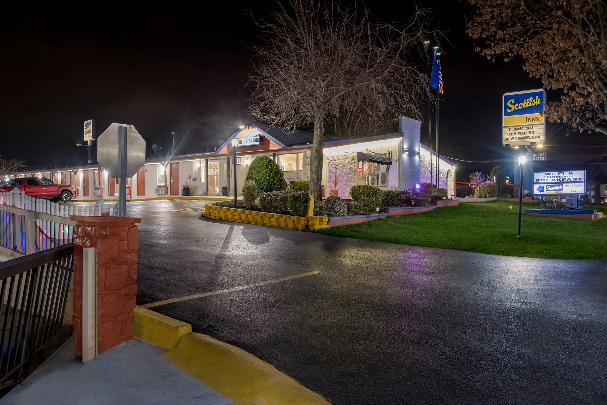 Scottish Inns Harrisburg Hershey South 69/71