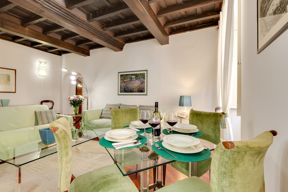 Rome as you feel - Panisperna Apartment 13/27