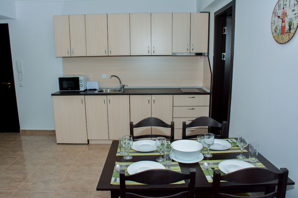 Olymp Apartcomplex 27/52