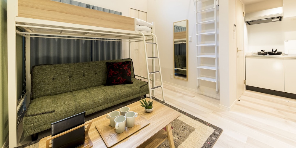 Trip Pod Sumiyoshi B (Ex TATERU bnb SUMIYOSHI B) 27/47
