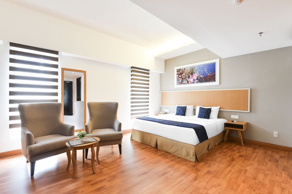 Palette KL Sentral near Pudu LRT formerly RPC Blissful Homes 29/66
