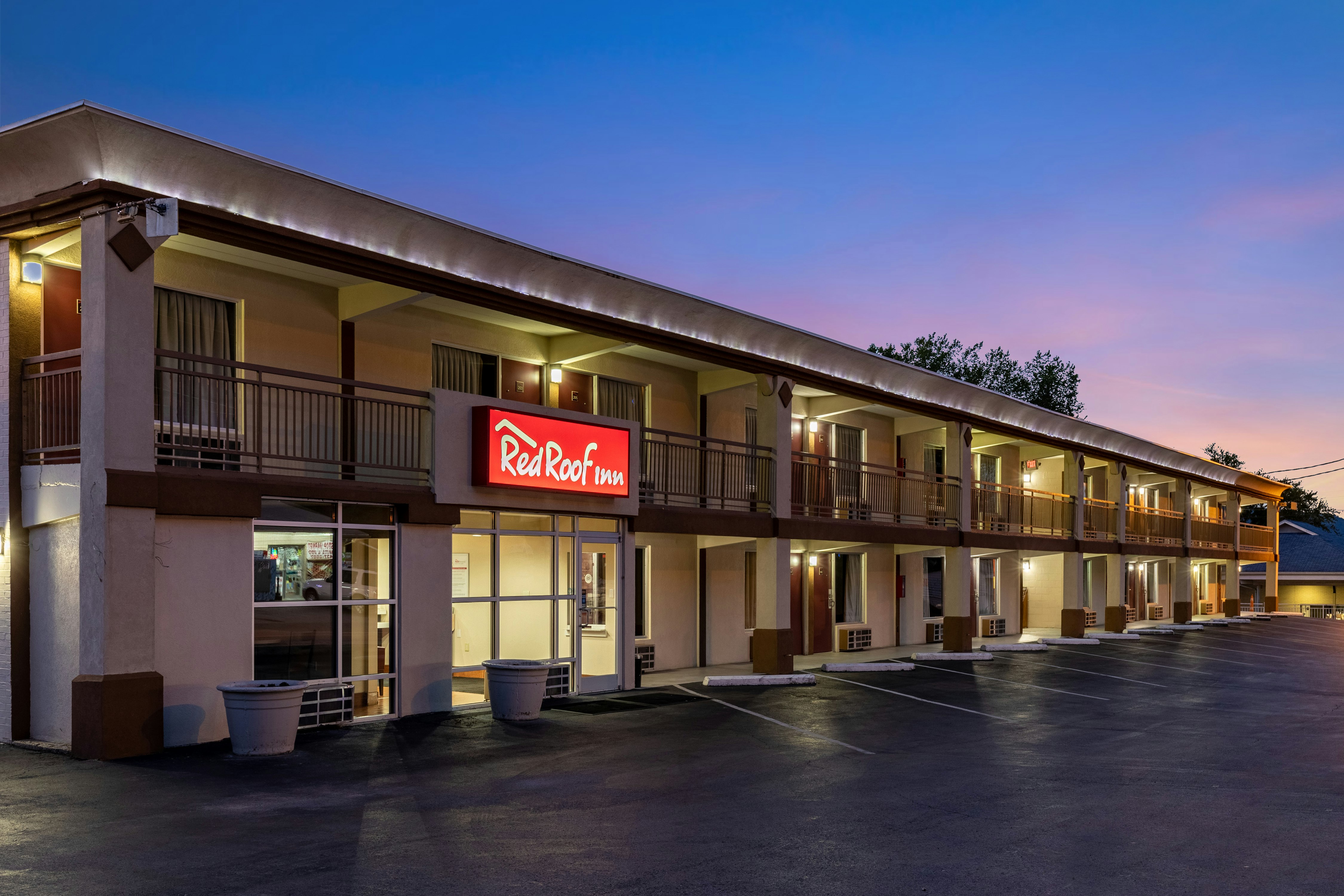 Red Roof Inn Caryville 6/28