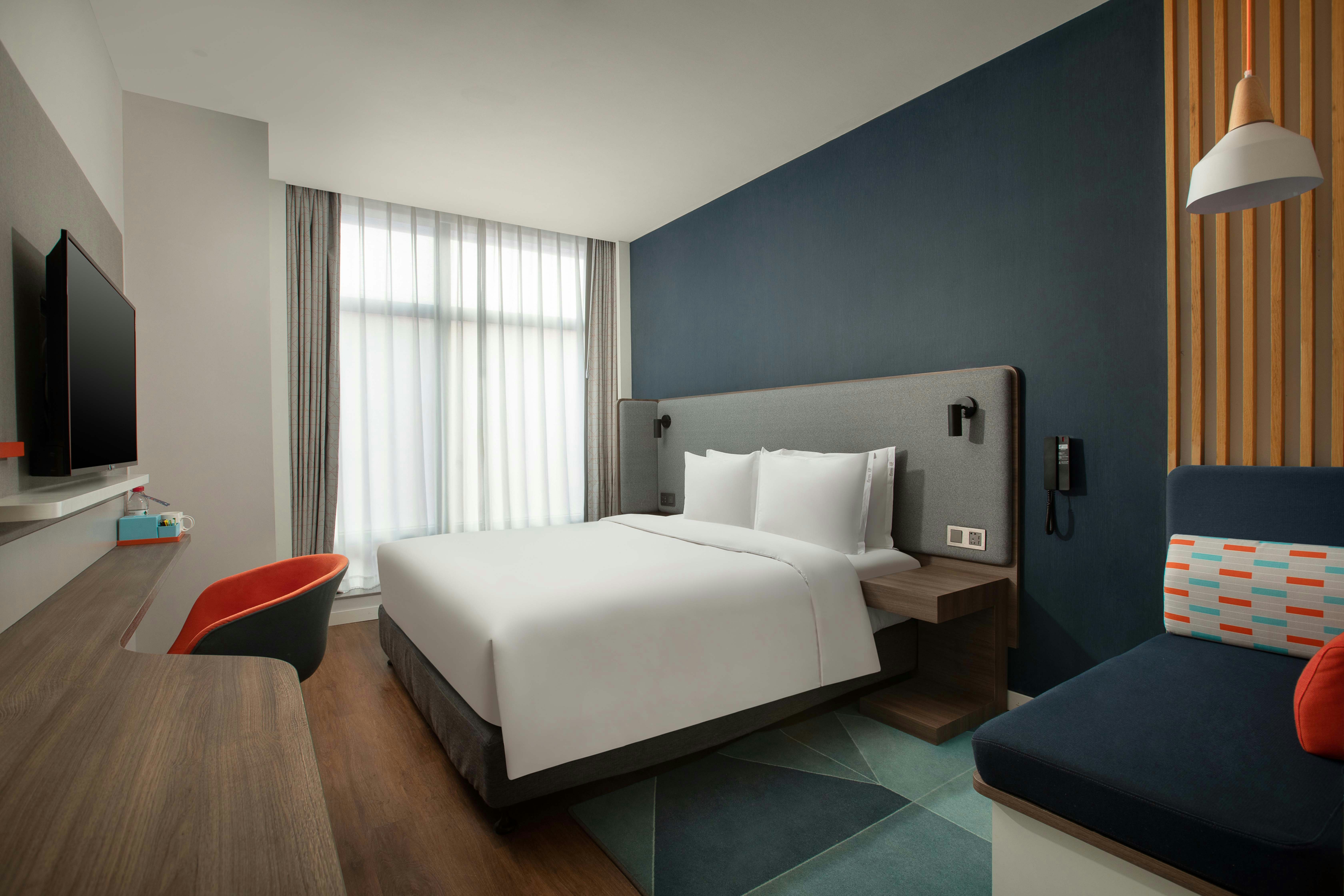 Holiday Inn Express Hengshui Railway Station an IHG Hotel 11/27
