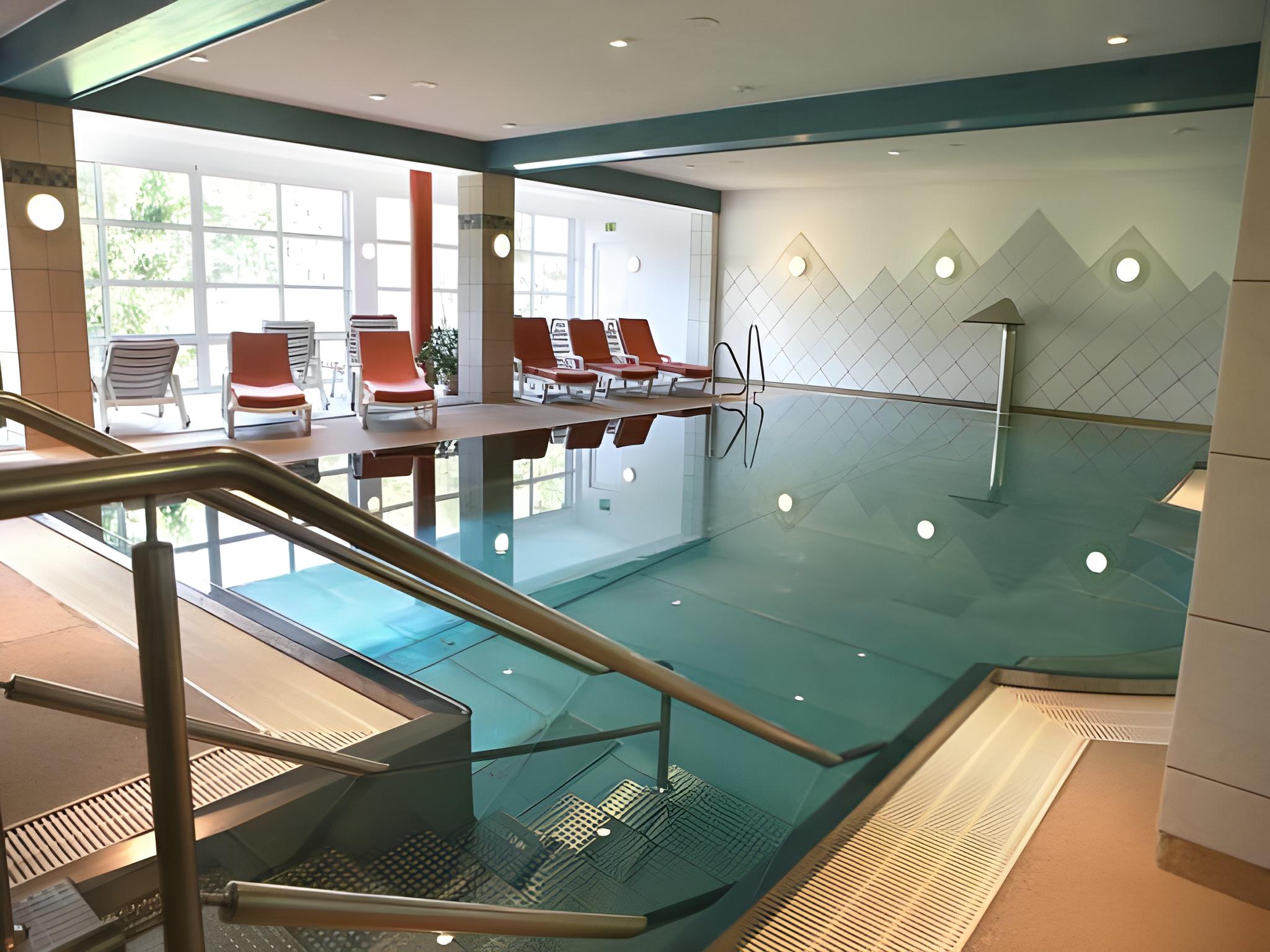 Wellness & Wohlfühlhotel Waldeck 8/15
