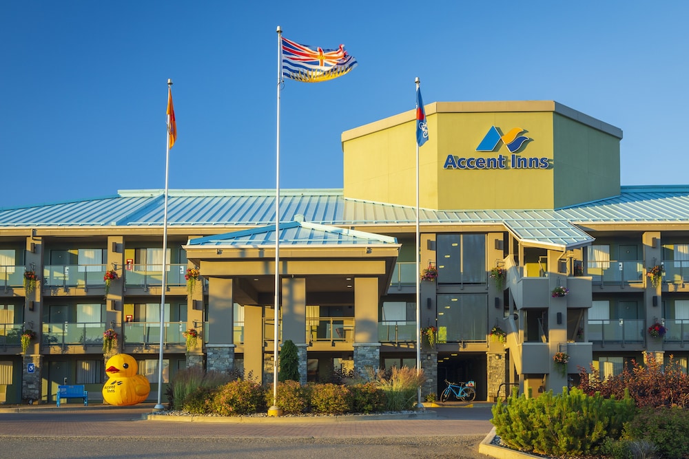 Accent Inns Kamloops 5/54