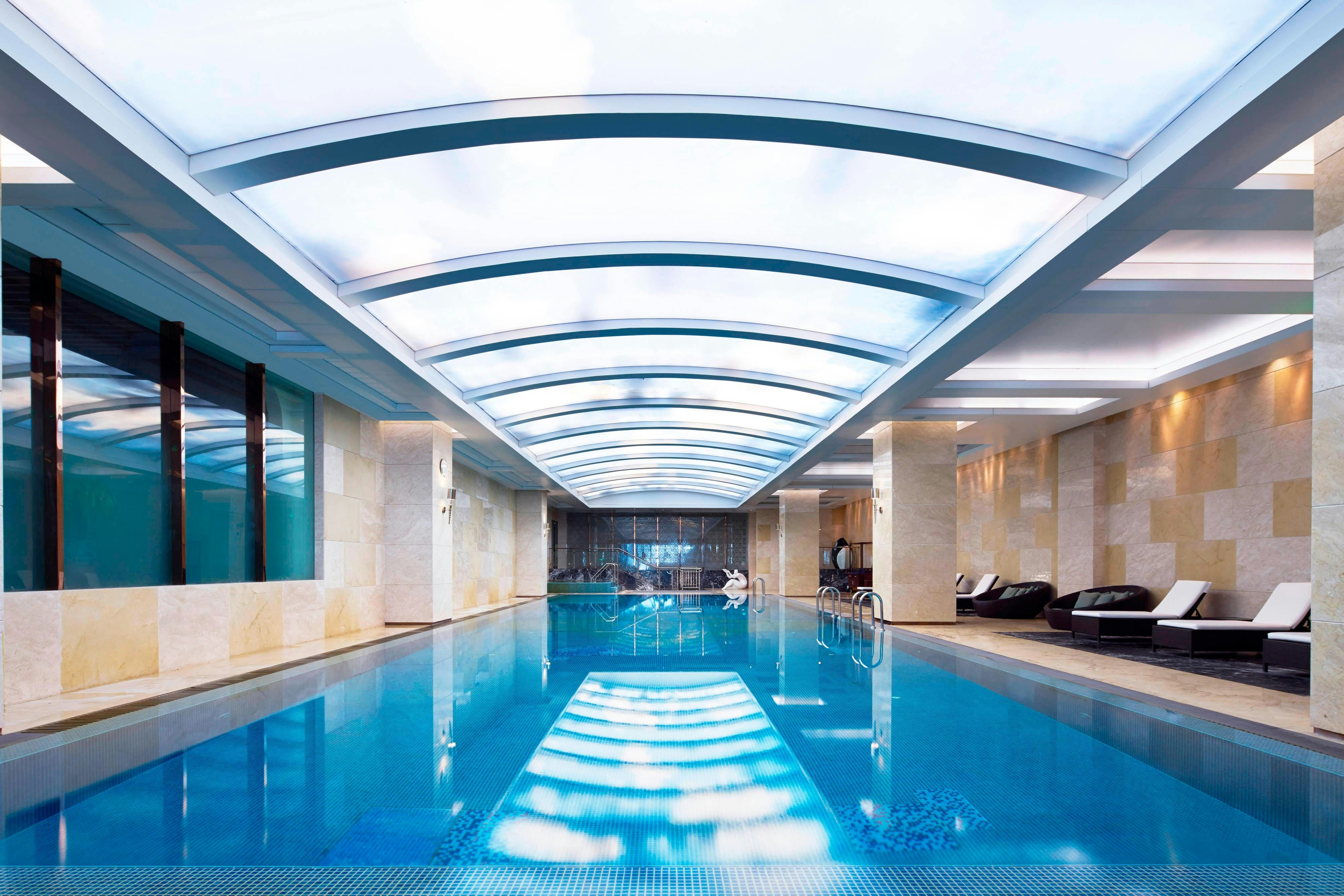 Sheraton Qingdao Jiaozhou Hotel 5/19