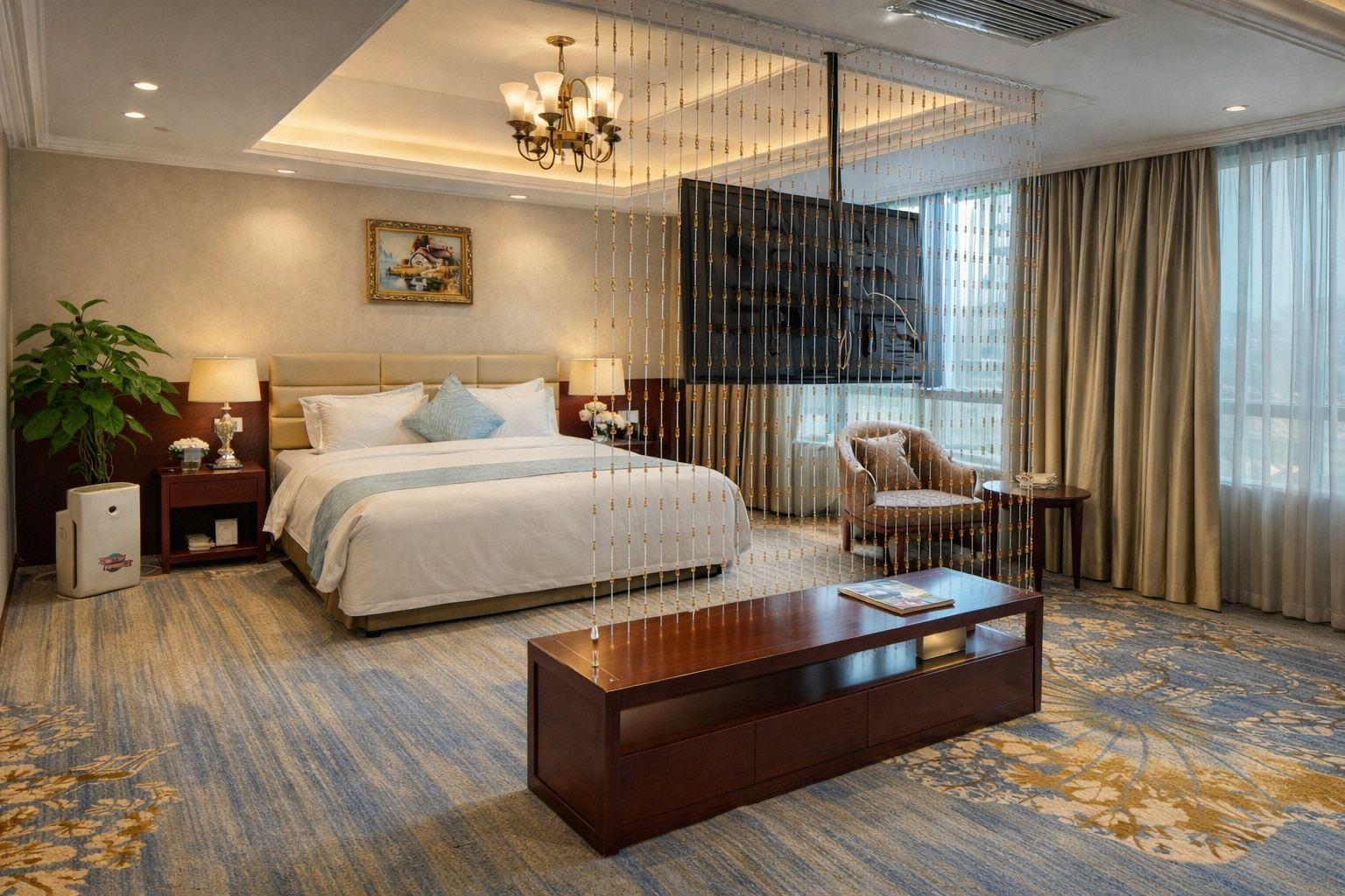 Sovereign International Hotel 14/26
