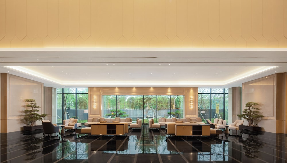 Tianfu International Hotel Complex 23/30