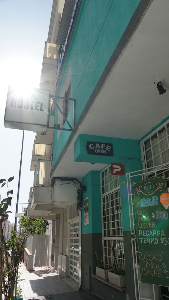 Hostel & Spa Mediterránea 5/60