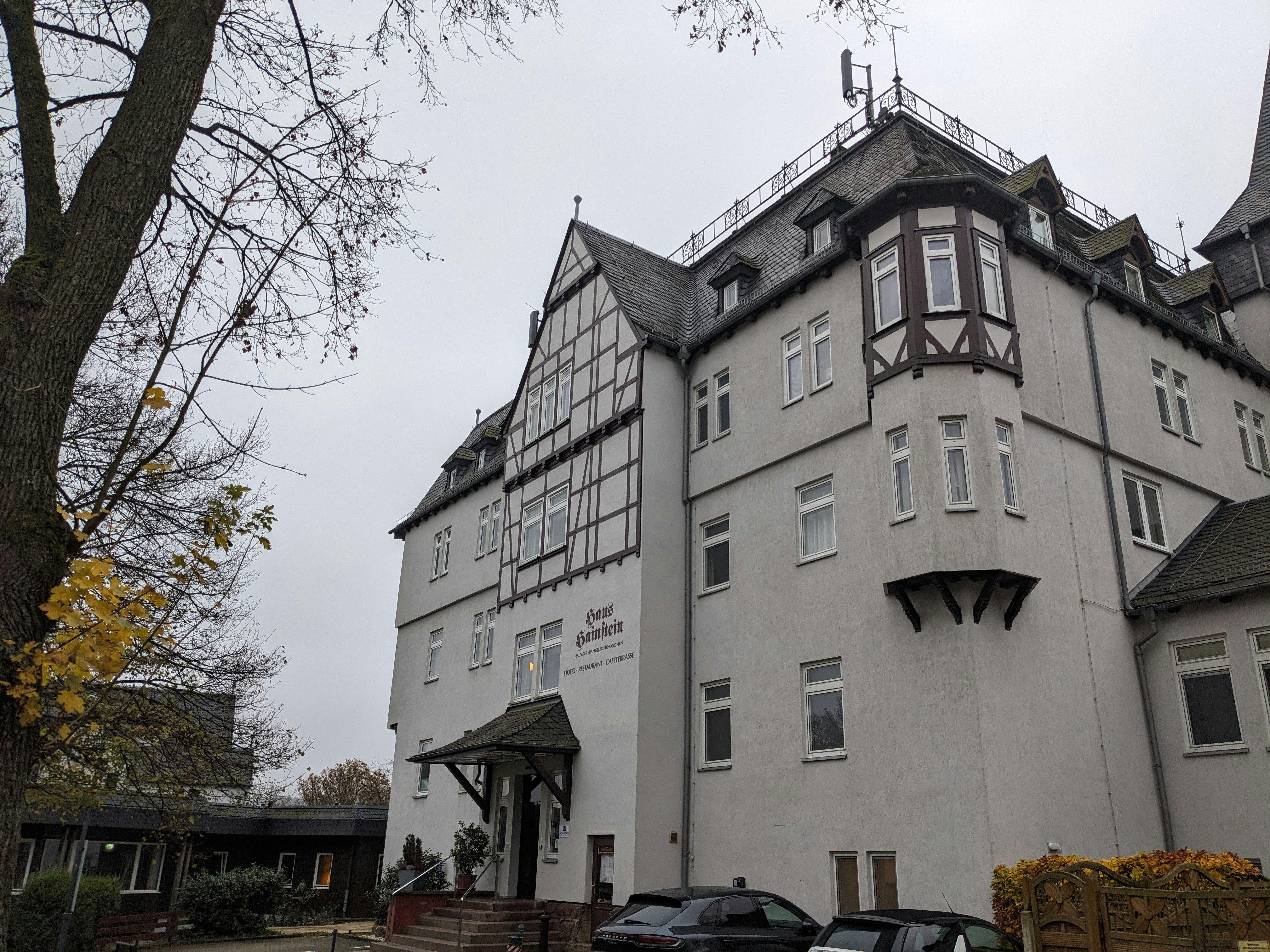 TOP VCH Hotel Haus Hainstein Eisenach 1/13