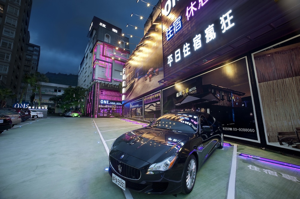One Fukun Hotel 47/49