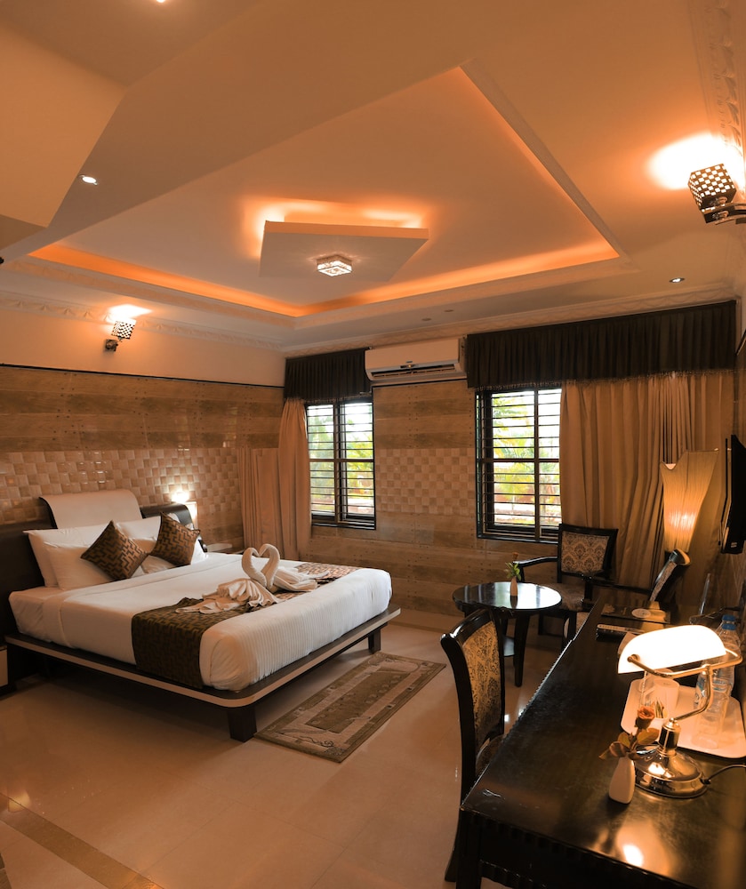 JalMahal Resort &amp; Spa 29/72
