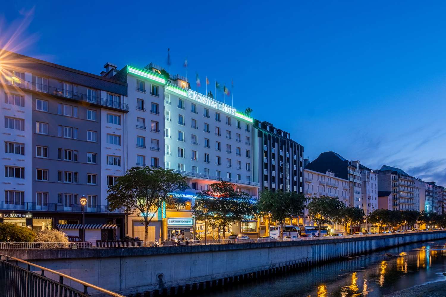 Hotel Christina Lourdes 2/14