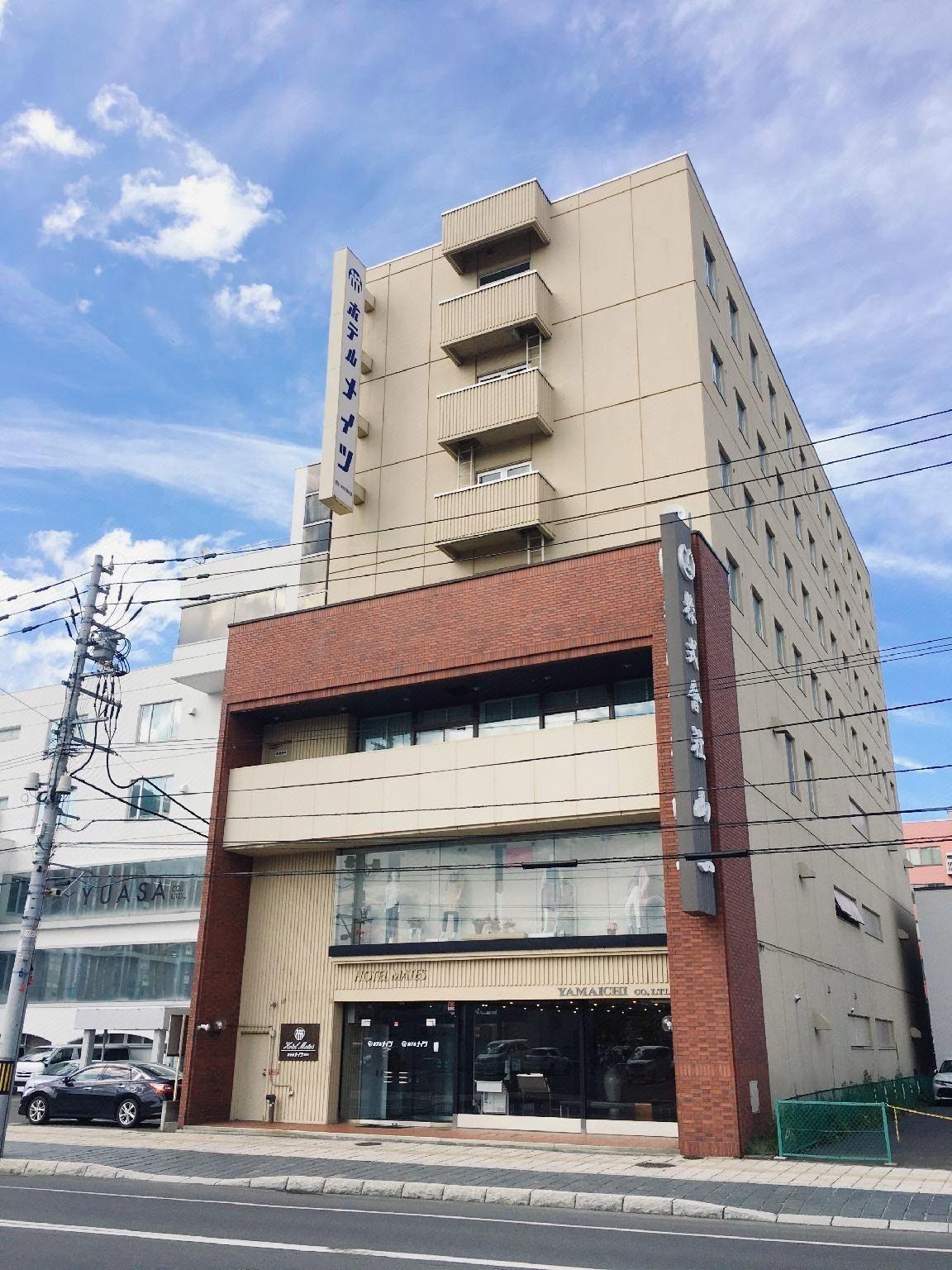 Hotel Mates Asahikawa 9/43