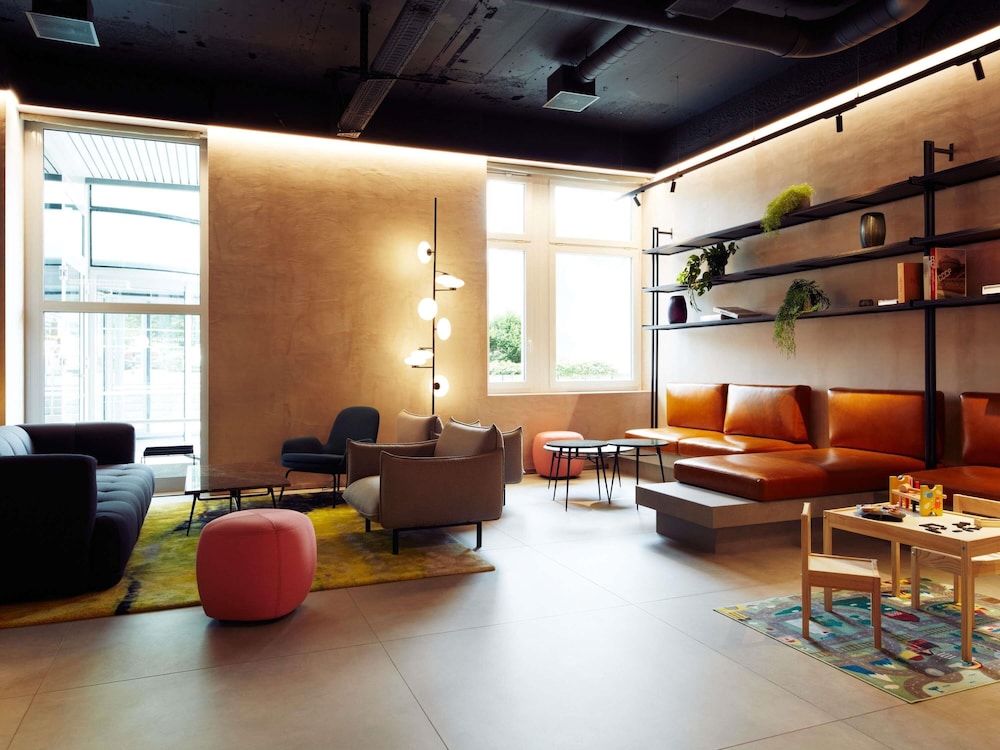 Novotel Zurich Airport Messe Hotel 43/64