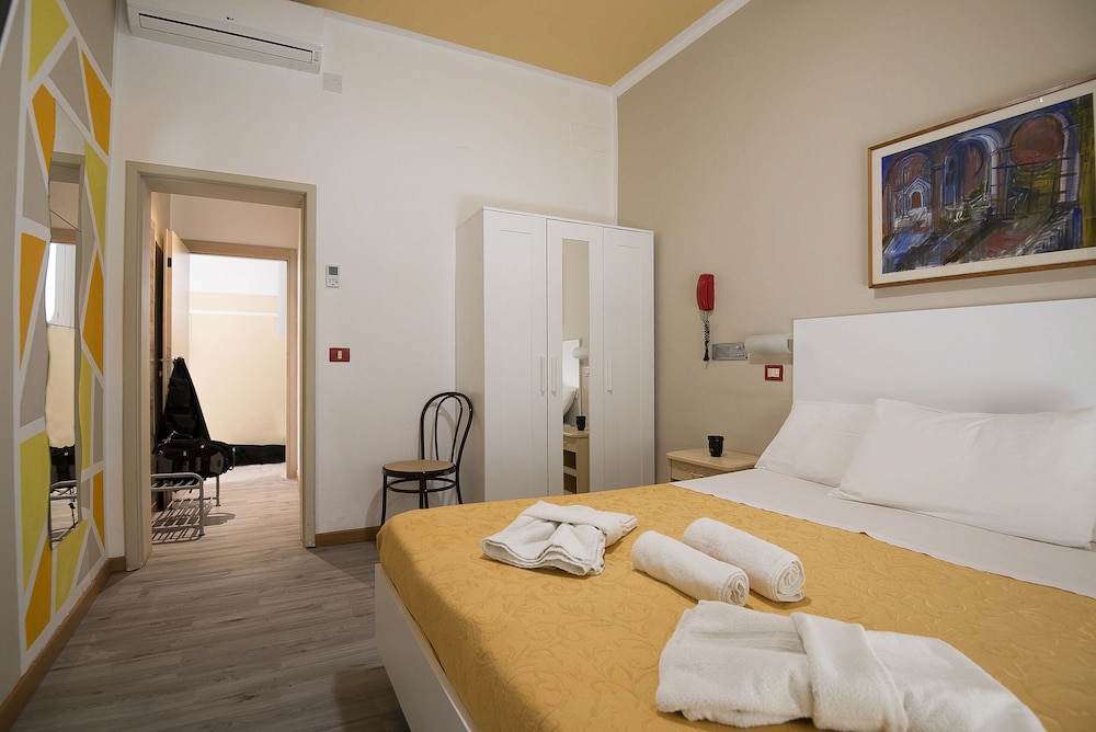 Hotel Corallo Garni 15/45