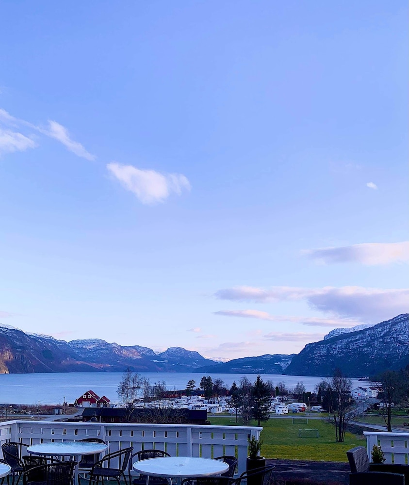 BEST WESTERN SAUDA FJORDHOTELL 34/50