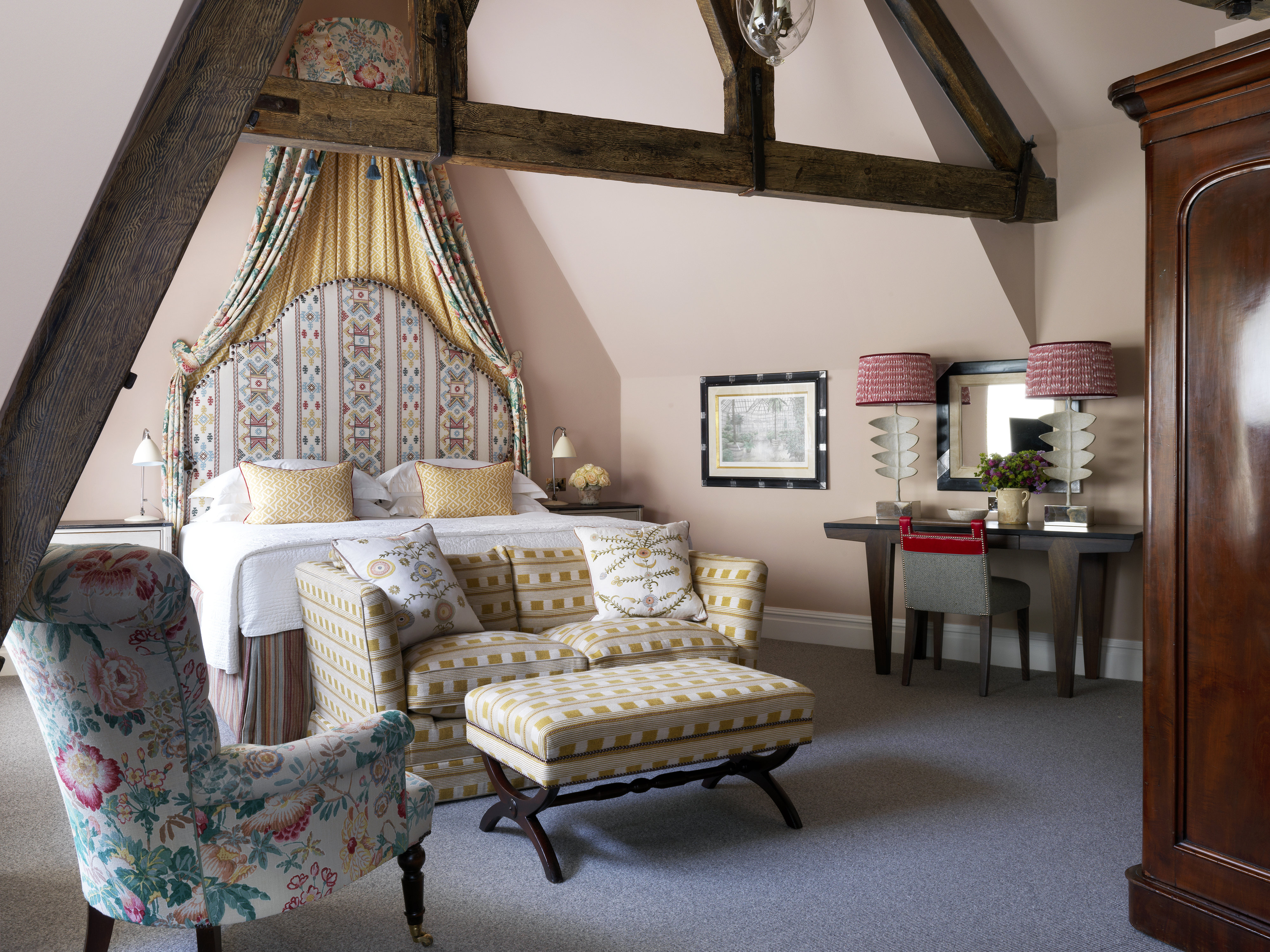 Covent Garden Hotel Firmdale Hotels 19/25