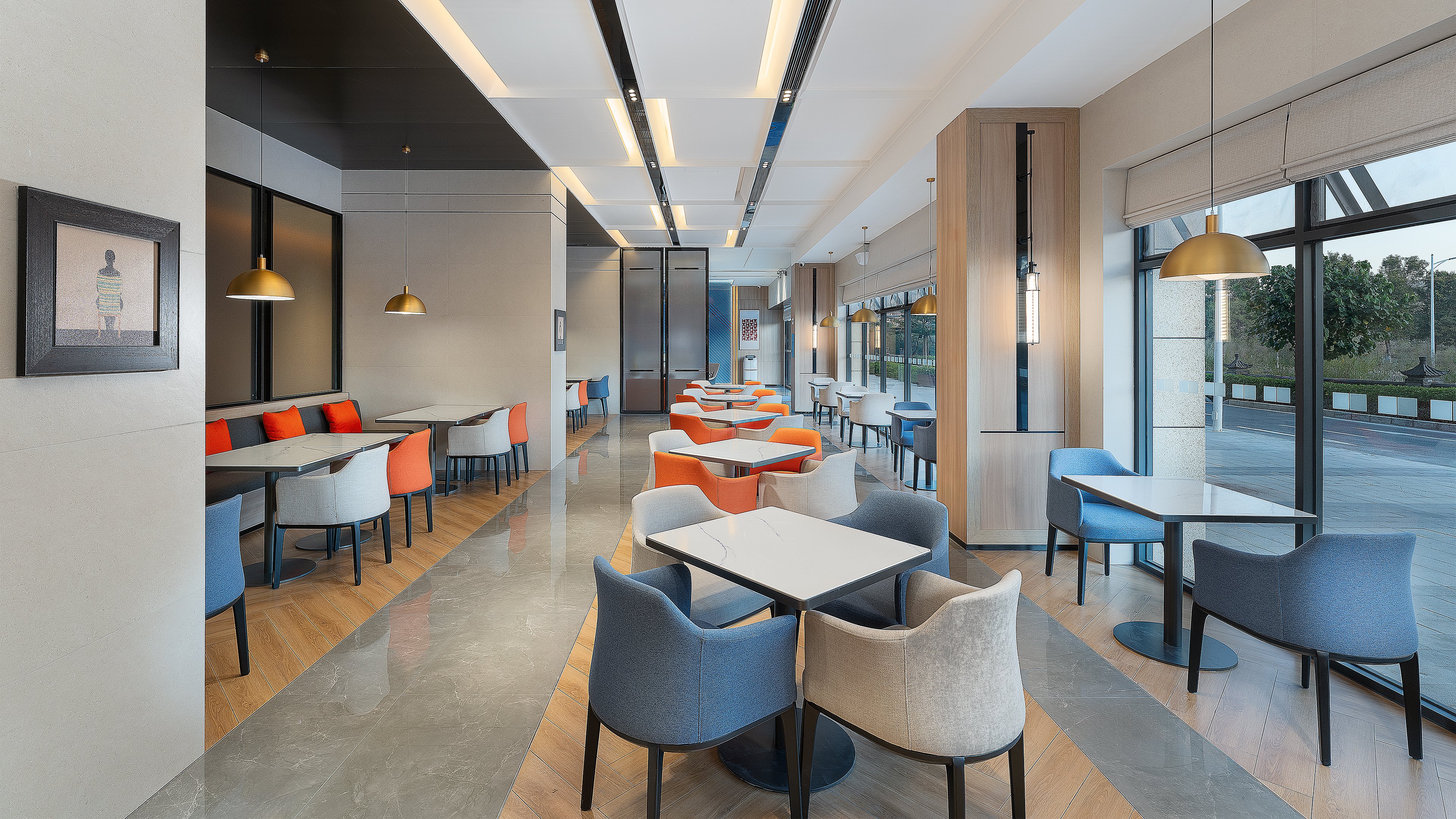 Holiday Inn Express Guangzhou University Town 16/20