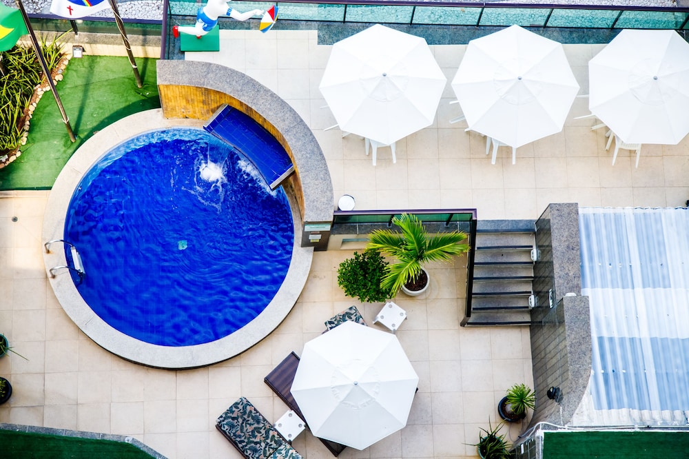 Hotel Golden Park Recife Boa Viagem By Nacional Inn 6/73