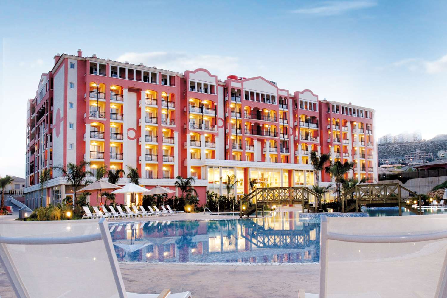 Hotel Bonalba Alicante 2/15