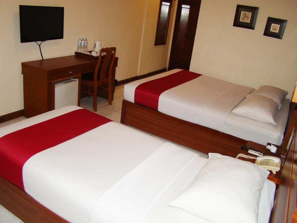 Sukajadi Hotel, Convention and Gallery 18/27
