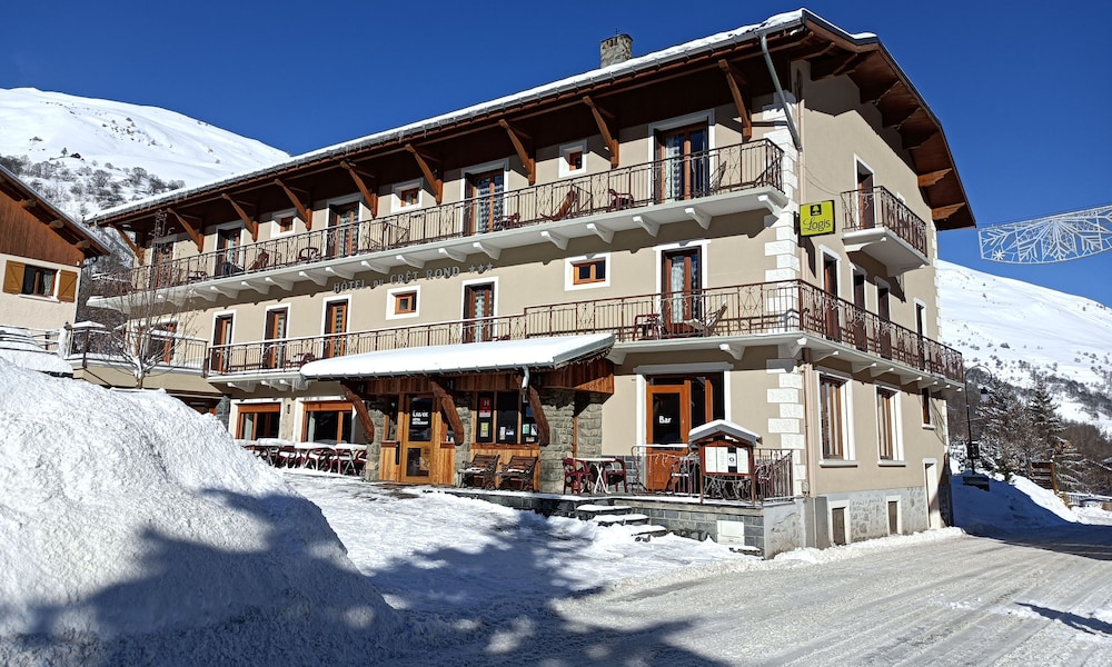 Hotel du Cret Rond 2/52