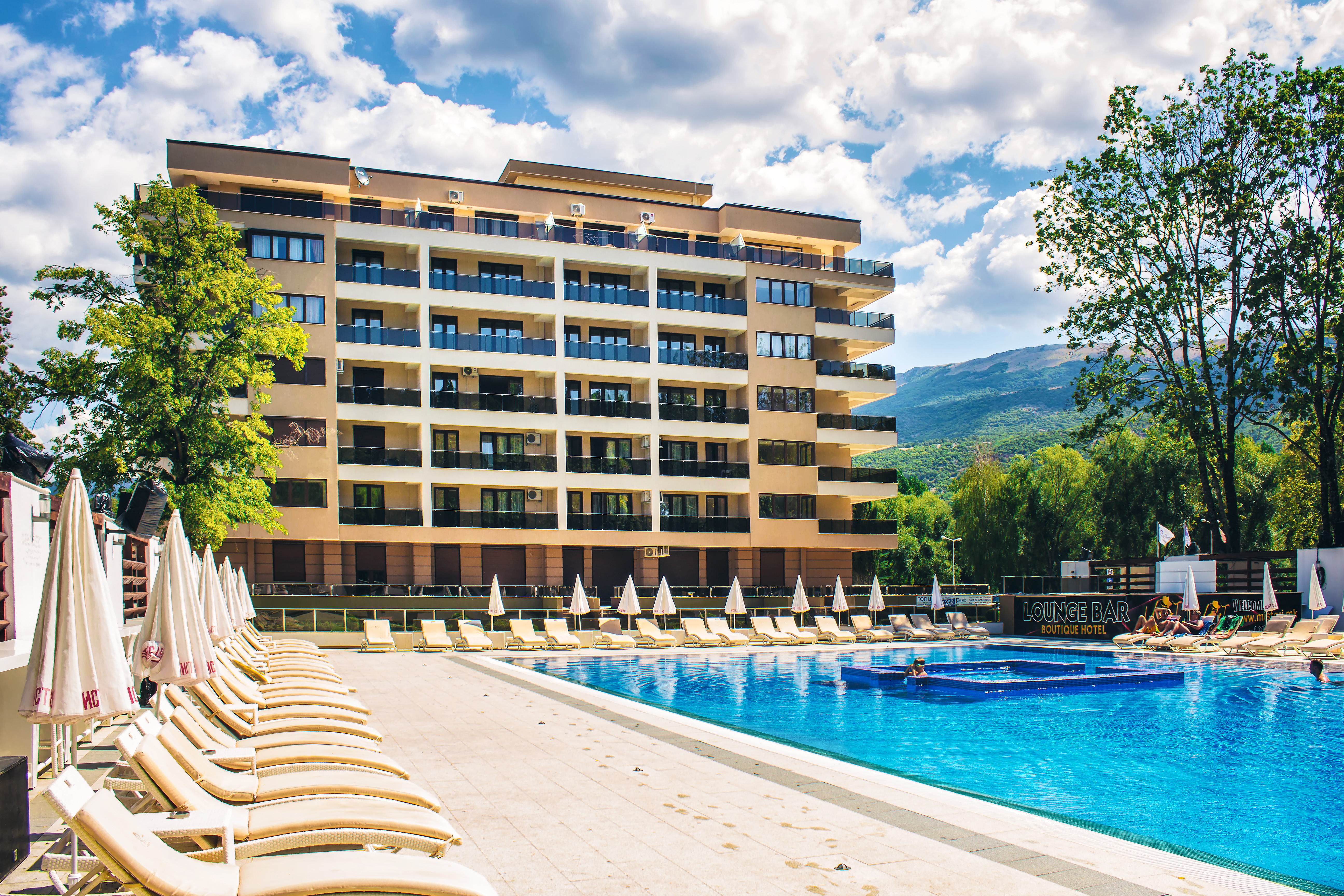 Park Lakeside Hotel in OHRID