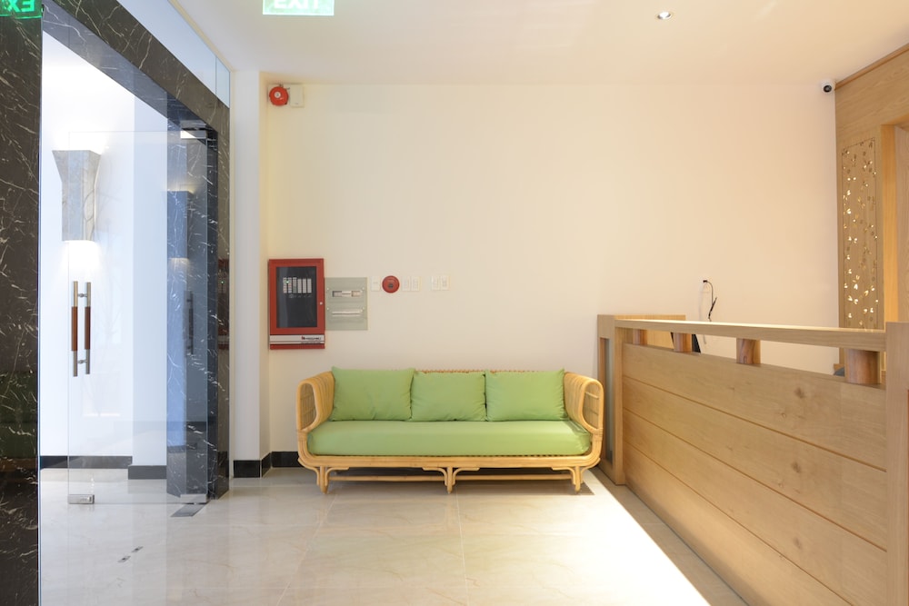 Veevoo Hotel 7/34