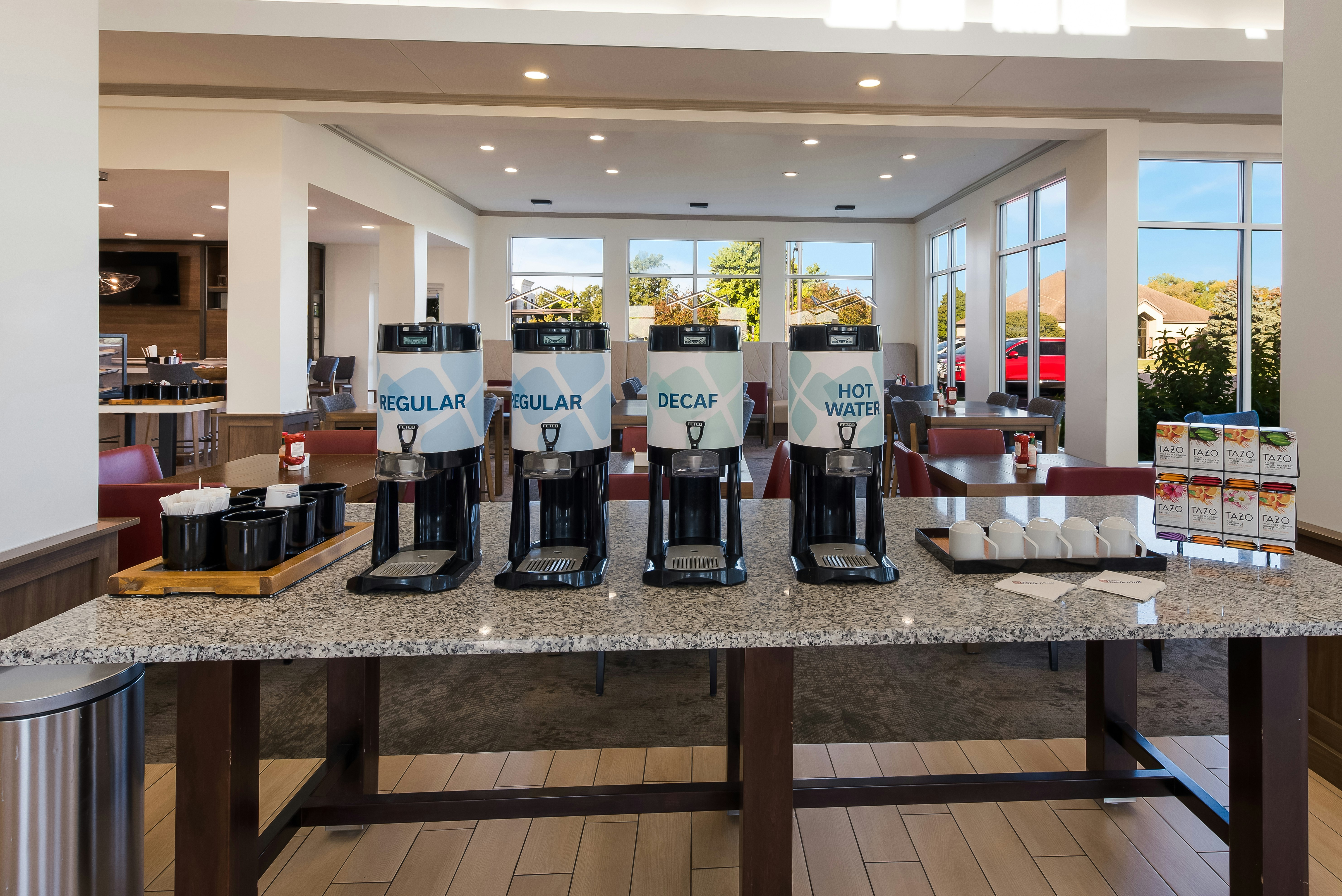 Hilton Garden Inn Columbus Grove City 33/58