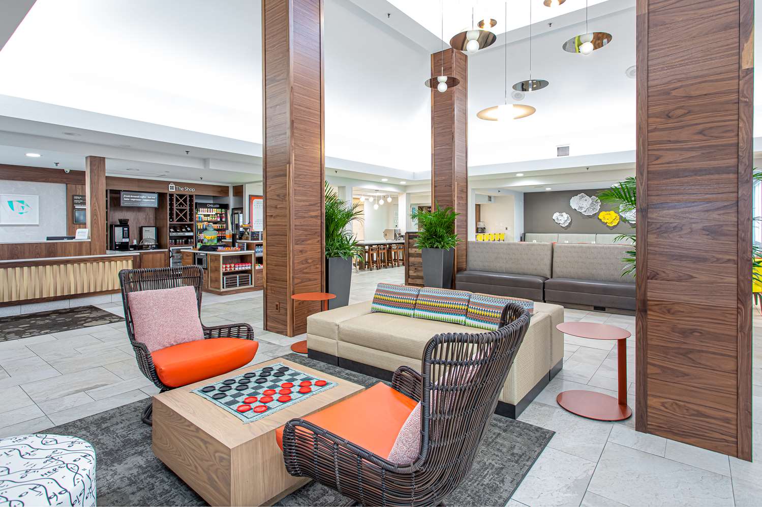 lounge