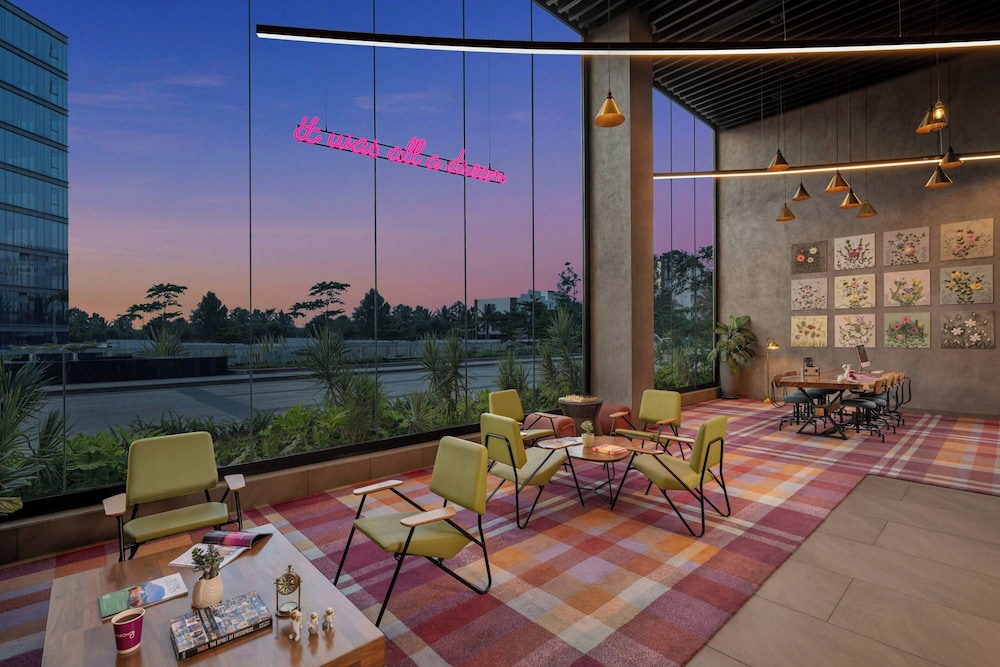 Moxy Bengaluru Airport Prestige Tech Cloud 17/49