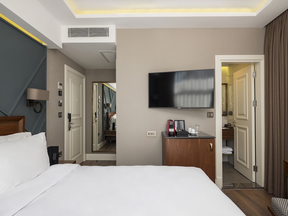 Azzap Hotel Galata 14/45