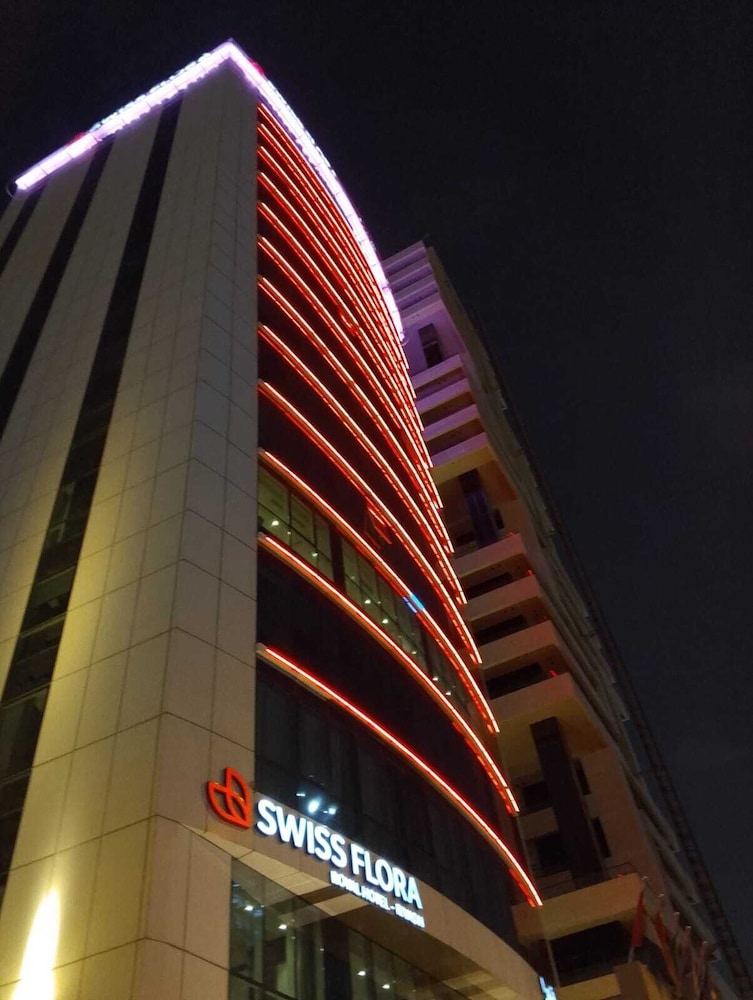 Swiss Flora Royal Hotel Riyadh in RIYADH
