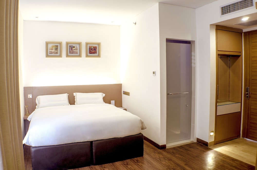 Heef Hotel Pasar Baru Powered by Archipelago 17/63