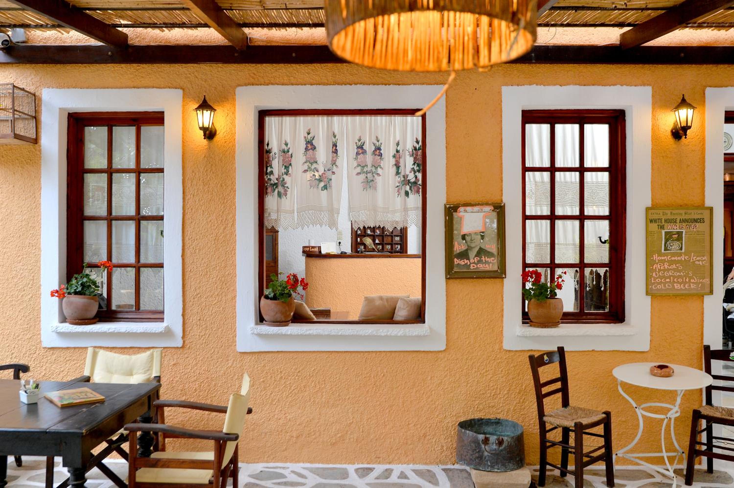 Vagia Hotel, Aegina Island 14/24