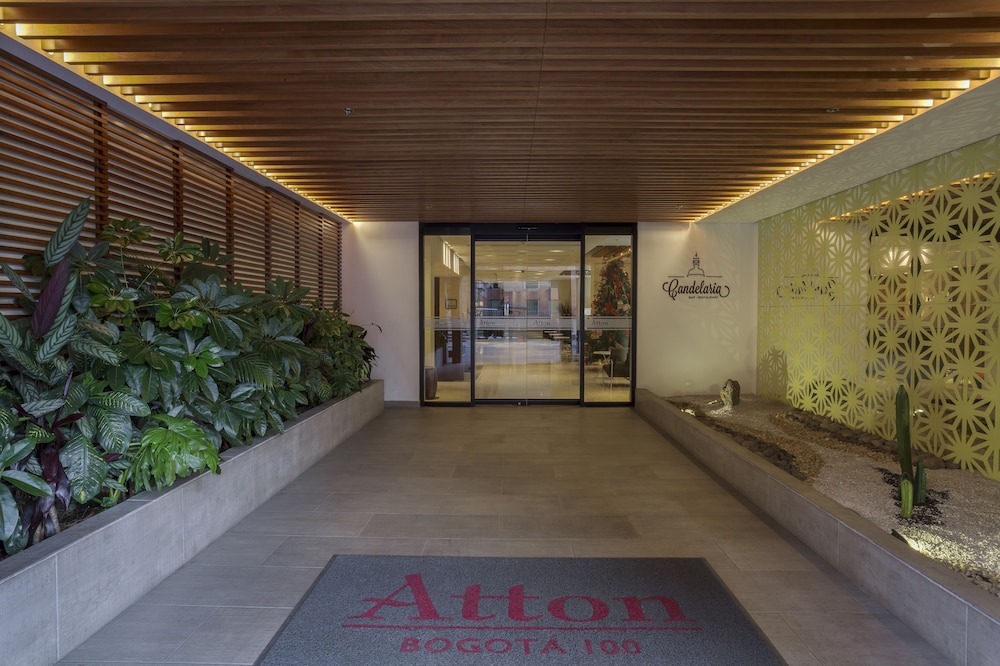 Mercure Bogota Calle 100 24/50