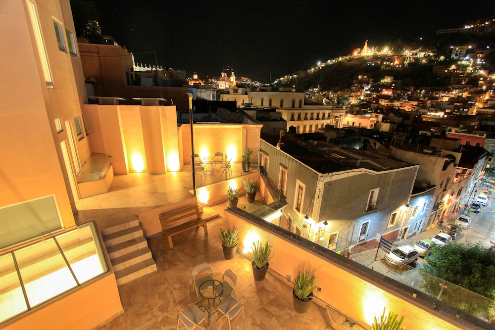 Real Guanajuato Hotel 2/64
