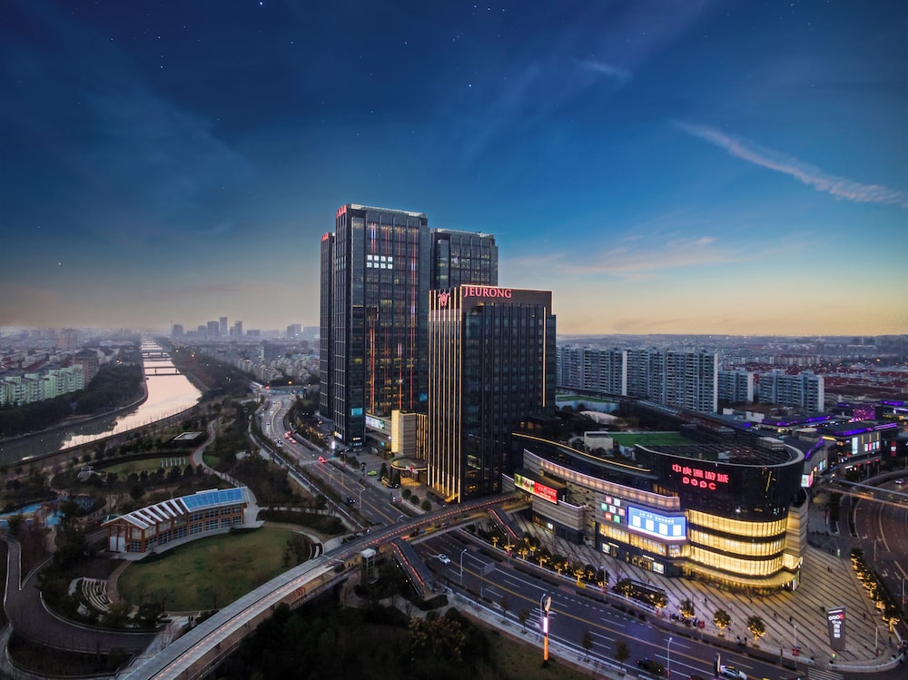 Jeurong Hotel Shanghai 3/50