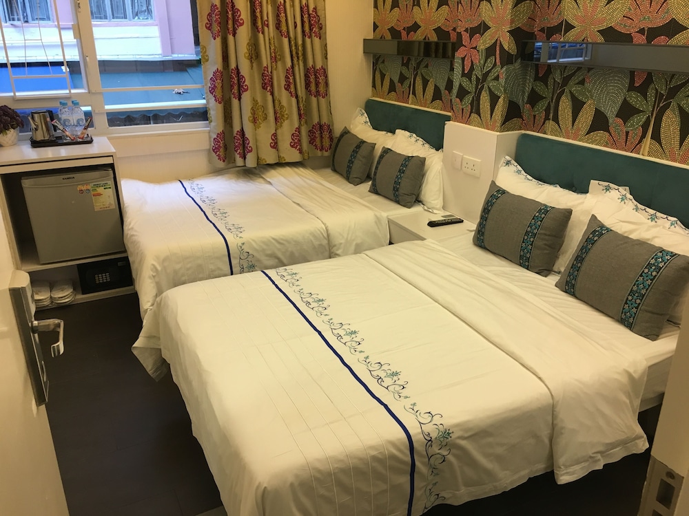 Seasons Hotel - Tsim Sha Tsui 14/57