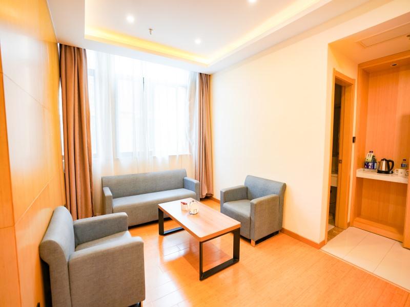 GreenTree Inn Hefei Fuyang Bei Road Beicheng Shuangfeng Industrial Park 37/45