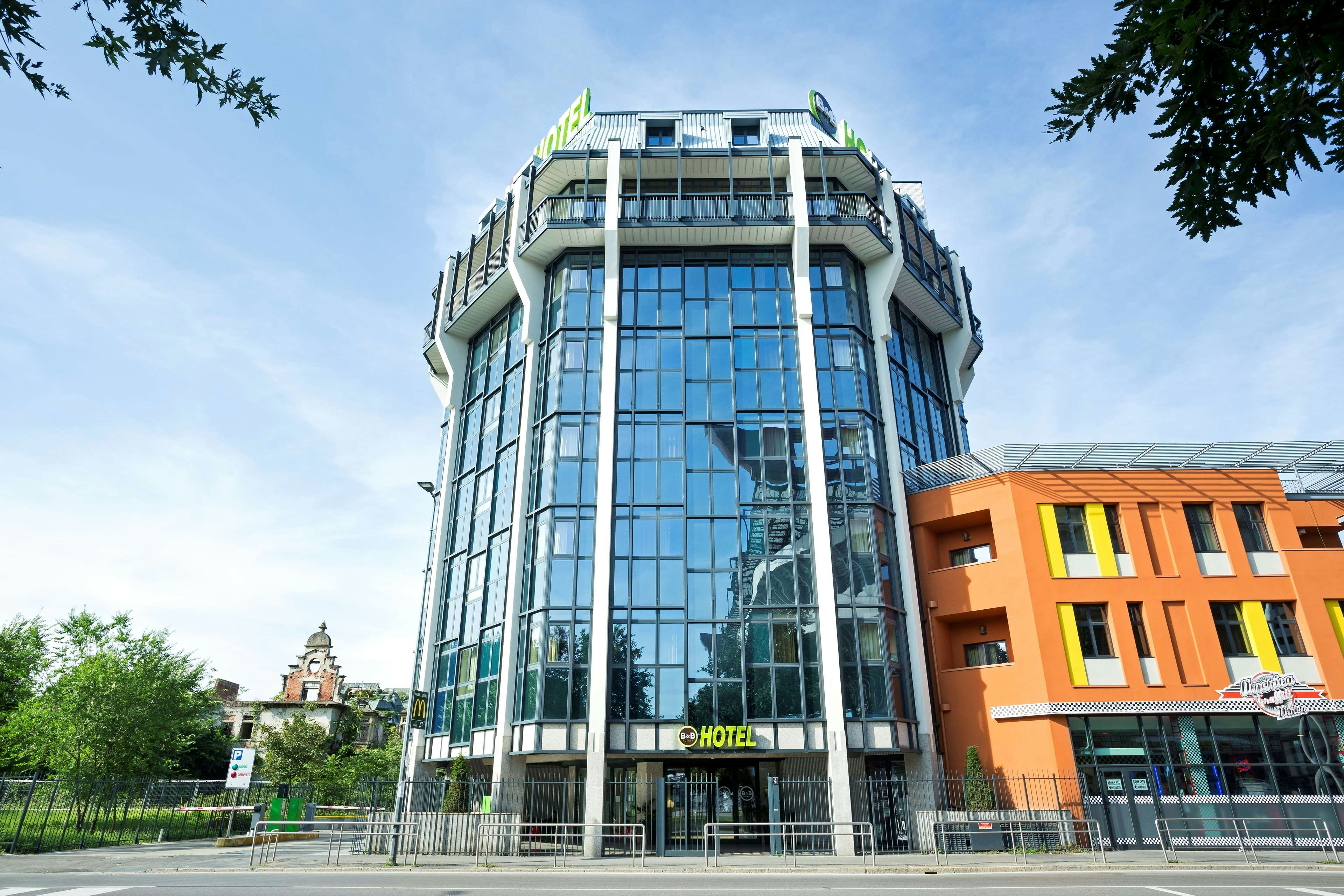 B&B Hotel Milano San Siro 2/54