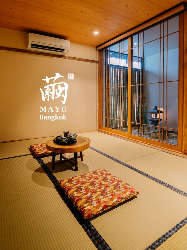 Mayu Bangkok Japanese Style Hotel 12/52