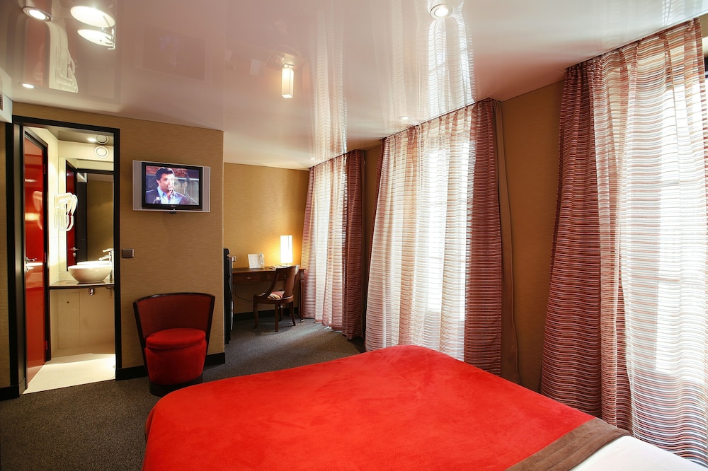 Hotel the Originals Du Vieux Saule Paris Le Maraism Ex Hotel Du Vieux Saule 23/63